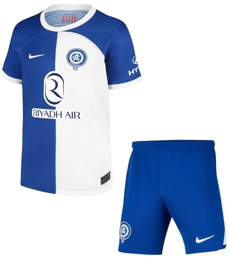 Kit infantil II Atletico de Madrid 2023 2024 Away